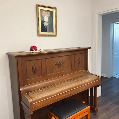 Cozy In Apartman